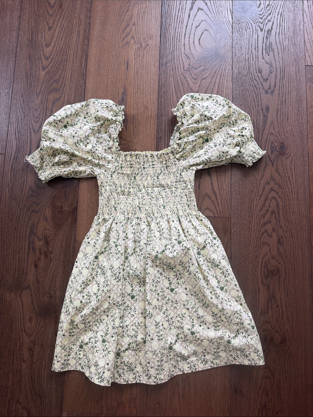 Women’s Nap dress